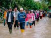Kapolres Karawang Bersama Forkopimda Tinjau Lokasi Banjir di Cilamaya Wetan Kapolres Karawang Pastikan Penanganan Banjir di Cilamaya Wetan. (AlexaPodcast.ID)