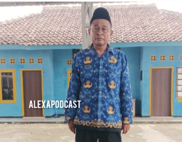 H Rahmat Pj Kepala Desa. (AlexaPodcast.ID) H Rahmat Pj Kepala Desa. (AlexaPodcast.ID)
