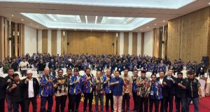 Hadiri Pembukaan Rakernas, Pemkab Karawang Apresiasi Kiprah Laskar NKRI Rakernas Laskar NKRI 2026. (AlexaPodcast.ID)
