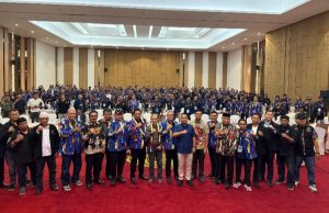Hadiri Pembukaan Rakernas, Pemkab Karawang Apresiasi Kiprah Laskar NKRI Rakernas Laskar NKRI 2026. (AlexaPodcast.ID)