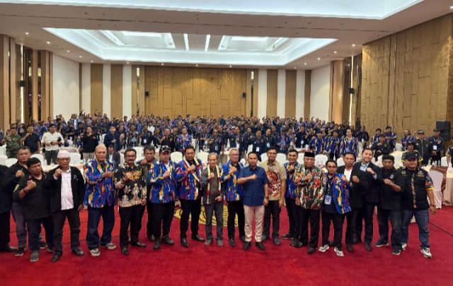 Rakernas Laskar NKRI 2026. (AlexaPodcast.ID) Rakernas Laskar NKRI 2026. (AlexaPodcast.ID)