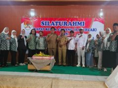 PAPDESI Karawang Gelar Rakercab ke-4, Perkuat Soliditas Aparatur Desa PAPDESI Karawang Peringati Harlah ke-4 Bersama Rakercab. (AlexaPodcast.ID)