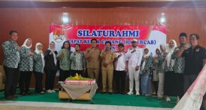 PAPDESI Karawang Gelar Rakercab ke-4, Perkuat Soliditas Aparatur Desa PAPDESI Karawang Peringati Harlah ke-4 Bersama Rakercab. (AlexaPodcast.ID)