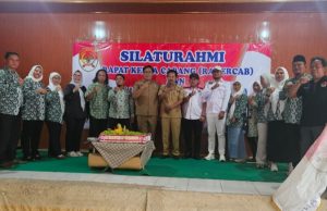 PAPDESI Karawang Gelar Rakercab ke-4, Perkuat Soliditas Aparatur Desa PAPDESI Karawang Peringati Harlah ke-4 Bersama Rakercab. (AlexaPodcast.ID)