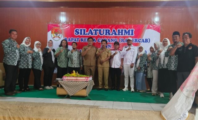 PAPDESI Karawang Peringati Harlah ke-4 Bersama Rakercab. (AlexaPodcast.ID)