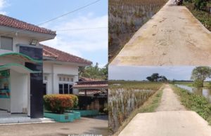 Proyek Jaling Desa Karyabhakti Diduga Mangkrak, Kades dan Pemborong Saling Bantah Soal Pembayaran Diduga Langgar Aturan, Proyek Dana Desa Karyabhakti Dikerjakan Pihak Ketiga. (AlexaPodcast.ID)