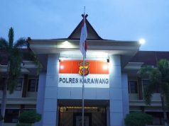 Dua Pelaku Curanmor Dibekuk Polres Karawang, Sejumlah Barang Bukti Diamankan Dua Pelaku Pencurian Motor Berhasil Diamankan. (AlexaPodcast.ID)