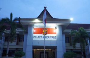 Dua Pelaku Curanmor Dibekuk Polres Karawang, Sejumlah Barang Bukti Diamankan Dua Pelaku Pencurian Motor Berhasil Diamankan. (AlexaPodcast.ID)