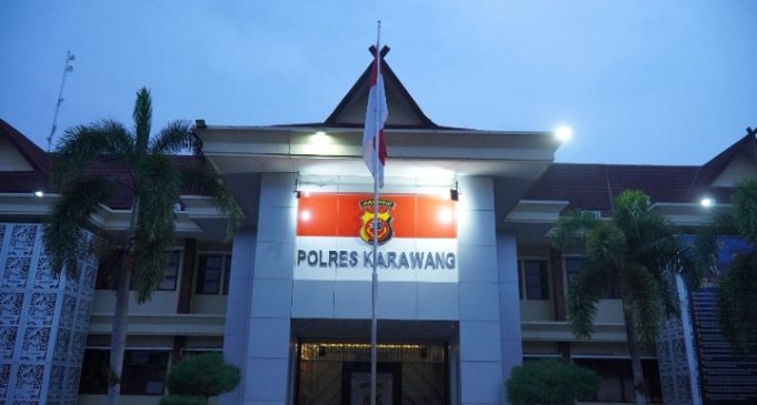 Dua Pelaku Curanmor Dibekuk Polres Karawang, Sejumlah Barang Bukti Diamankan Dua Pelaku Pencurian Motor Berhasil Diamankan. (AlexaPodcast.ID)