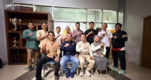 Tancap Gas Menuju Kejurprov Jabar 2026, PESTI Bekasi Bidik Prestasi PORPROV XV PESTI Bekasi Optimistis Raih Prestasi di Kejurprov. (AlexaPodcast.ID)