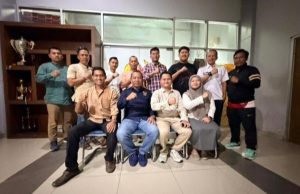 Tancap Gas Menuju Kejurprov Jabar 2026, PESTI Bekasi Bidik Prestasi PORPROV XV PESTI Bekasi Optimistis Raih Prestasi di Kejurprov. (AlexaPodcast.ID)