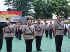 Polres Karawang Gelar Sertijab dan Pelantikan, Perkuat Soliditas dan Kinerja Pelayanan Publik Serah Terima Jabatan (Sertijab) Wakapolres dan Serah Terima Jabatan (Sertijab) Wakapolres dan Kasatlantas,(AlexaPodcast.ID)