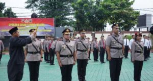 Polres Karawang Gelar Sertijab dan Pelantikan, Perkuat Soliditas dan Kinerja Pelayanan Publik Serah Terima Jabatan (Sertijab) Wakapolres dan Serah Terima Jabatan (Sertijab) Wakapolres dan Kasatlantas,(AlexaPodcast.ID)
