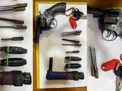 Niat Curanmor, Ending Malah Masuk Polsek: Dua Pemuda Apes di Palumbonsari Belum Jauh Gas, Maling Sudah Dikepung Warga Karawang. (AlexaPodcast.ID)