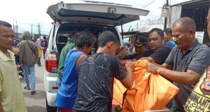 Laka Lantas di Karawang, Polres Lakukan Penanganan Awal dan Olah TKP Kecelakaan lalu lintas. (AlexaPodcast.ID)