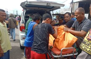 Laka Lantas di Karawang, Polres Lakukan Penanganan Awal dan Olah TKP Kecelakaan lalu lintas. (AlexaPodcast.ID)