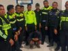 Razia Lalu Lintas Berujung Pengungkapan Sabu Puluhan Gram di Karawang Satlantas Polres Karawang Bongkar Kasus Narkoba. (AlexaPodcast.ID)