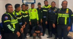 Razia Lalu Lintas Berujung Pengungkapan Sabu Puluhan Gram di Karawang Satlantas Polres Karawang Bongkar Kasus Narkoba. (AlexaPodcast.ID)