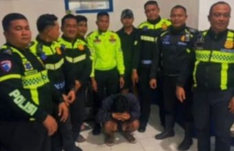 Razia Lalu Lintas Berujung Pengungkapan Sabu Puluhan Gram di Karawang Satlantas Polres Karawang Bongkar Kasus Narkoba. (AlexaPodcast.ID)