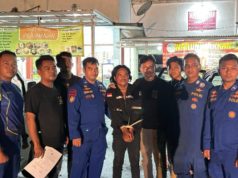 Satpolairud Polres Karawang Amankan Terduga Pelaku Pencurian Kapal Nelayan di Tempuran Perahu Nelayan Hilang di Cirebon, Pelaku Diringkus di Pesisir Karawang. (AlexaPodcast.ID)