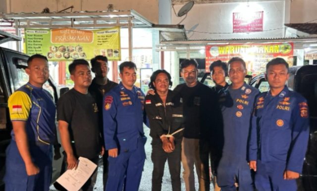 Perahu Nelayan Hilang di Cirebon, Pelaku Diringkus di Pesisir Karawang. (AlexaPodcast.ID)