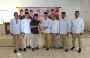 HUT ke-18 Partai Gerindra, DPC Kabupaten Bekasi Gelar Baksos dan Santuni Anak Yatim HUT ke-18 Gerindra, DPC Kabupaten Bekasi. (AlexaPodcast.ID)