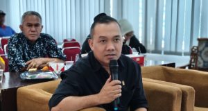 Musrenbang Jangan Seremonial, DPRD Minta Solusi Nyata Atasi Potensi Macet Rengasdengklok-Tanjungpura Sekretaris Komisi IV, Asep Syarifudin atau Asep Ibe. (AlexaPodcast.ID)