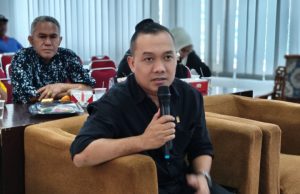 Musrenbang Jangan Seremonial, DPRD Minta Solusi Nyata Atasi Potensi Macet Rengasdengklok-Tanjungpura Sekretaris Komisi IV, Asep Syarifudin atau Asep Ibe. (AlexaPodcast.ID)
