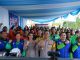 Polres Karawang Gandeng Ojol, Dari Antar Order Kini Siap Antar Korban ke Penanganan Awal Polres Karawang Kumpulkan Ojol untuk Belajar Jadi Penolong Pertama. (AlexaPodcast.ID)