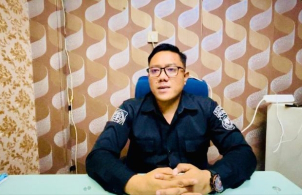 Kasi Humas Polres Karawang, Cep Wildan. (AlexaPodcast.ID) Kasi Humas Polres Karawang, Cep Wildan. (AlexaPodcast.ID)