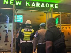 Razia Gabungan di Karawang, Polisi Militer Pastikan Disiplin Prajurit Tetap Terjaga Razia Gabungan di Karawang. (AlexaPodcast.ID)