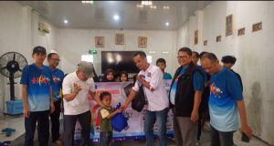 HPN 2026, PWI Kabupaten Purwakarta Berbagi untuk Anak Yatim Persatuan Wartawan Indonesia Purwakarta Salurkan Bantuan Sosial. (AlexaPodcast.ID) 