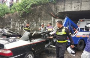 Perkara Kecelakaan truk trailer di Karawang Naik ke Tahap Penyidikan Polres Karawang Pastikan Proses Hukum Kecelakaan Trailer Berjalan Profesional. (AlexaPodcast.ID)