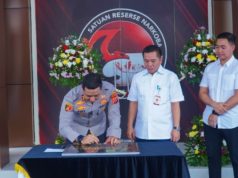 Gedung Baru Satres Narkoba Polres Karawang Diresmikan Pemkab Hibahkan Gedung, Satres Narkoba Kini Berkantor di Mako. (AlexaPodcast.ID)