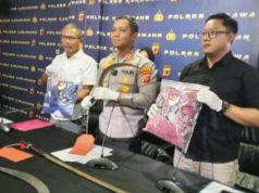 Polres Karawang Ungkap Kasus Pembacokan di Cikampek, Satu Tersangka Ditahan Kasus Pembacokan di Cikampek Terungkap, Polisi Tetapkan Satu Orang Tersangka. (AlexaPodcast.ID)