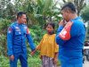 Evakuasi Humanis ODGJ di Tengah Banjir Telukjambe Barat Satpolairud dan Nakes Selamatkan Warga ODGJ dari Genangan Dua Meter. (AlexaPodcast.ID)
