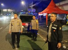 Patroli Rutin Polsek Senen, Cegah Tawuran dan Kejahatan Jalanan Polisi Sisir Titik Rawan, Situasi Senen Tetap Kondusif. (AlexaPodcast.ID)