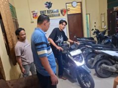 Warga Rengasdengklok Gagalkan Percobaan Pencurian Motor, Satu Pelaku Diamankan Polisi Dalami Kasus Percobaan Curanmor di Rengasdengklok. (AlexaPodcast.ID)