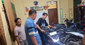 Warga Rengasdengklok Gagalkan Percobaan Pencurian Motor, Satu Pelaku Diamankan Polisi Dalami Kasus Percobaan Curanmor di Rengasdengklok. (AlexaPodcast.ID)