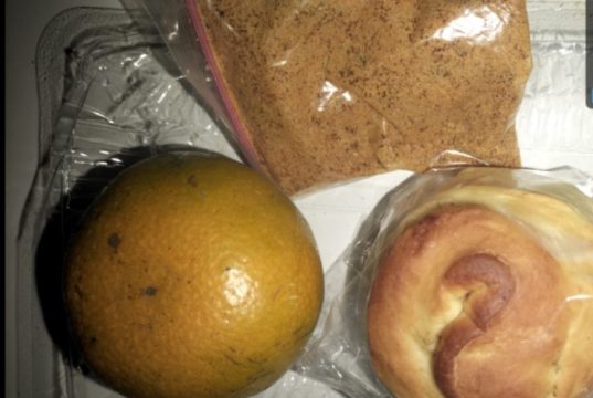 MBG di Cibuaya Disorot, Menu Dinilai Tak Sejalan dengan Anggaran Menu MBG Dinilai Tak Sejalan dengan Anggaran. (AlexaPodcast.ID)