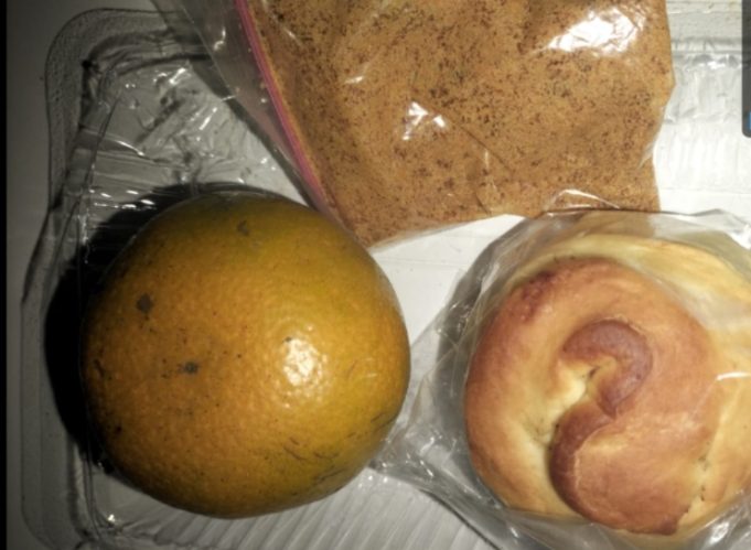 MBG di Cibuaya Disorot, Menu Dinilai Tak Sejalan dengan Anggaran Menu MBG Dinilai Tak Sejalan dengan Anggaran. (AlexaPodcast.ID)