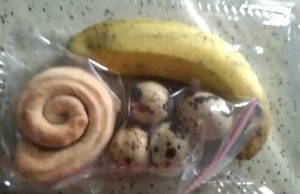 Wali Murid SDN Jayamulya 2 Cibuaya Pertanyakan Kualitas Menu Program MBG Menu MBG di SDN Jayamulya 2. (AlexaPodcast.ID)