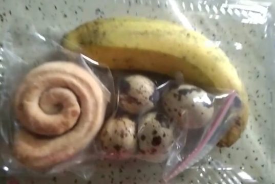 Wali Murid SDN Jayamulya 2 Cibuaya Pertanyakan Kualitas Menu Program MBG Menu MBG di SDN Jayamulya 2. (AlexaPodcast.ID)