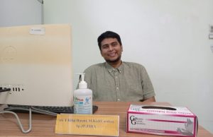 RSUD Jatisari Buka Poli Jantung, Layanan Spesialis Kini Lebih Dekat Dokter Spesialis Jantung dan Pembuluh Darah, dr. T. Rifqi Hasmi. (AlexaPodcast.ID)