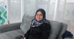 Tak Lagi Bergantung pada PMI, RSUD Jatisari Kini Miliki Unit Pengelola Darah Mandiri Dokter Spesialis Patologi Klinik, dr. Ilmi Cahya Ruslina. (AlexaPodcast.ID)