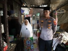 Kapolres Karawang Tinjau Langsung Calon Penerima Rutilahu di Jatisari dan Banyusari Kapolres Karawang Cek Kondisi Rumah Penerima Bantuan Sosial Polda Jabar. (AlexaPodcast.ID)