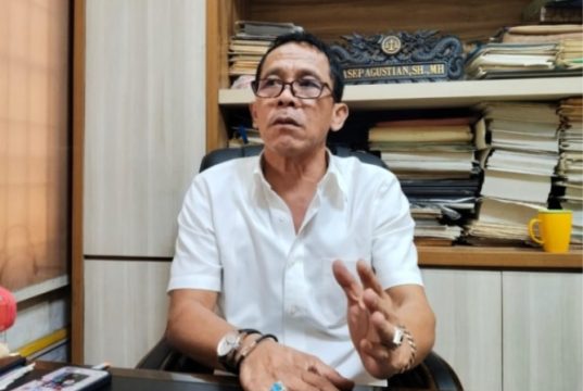 Diduga Intimidasi Wartawan, Kasus Video MBG Cibuaya Akan Dibawa ke Ranah Hukum Asep Agustian Soroti Tekanan Verbal terhadap Jurnalis. (AlexaPodcast.ID)