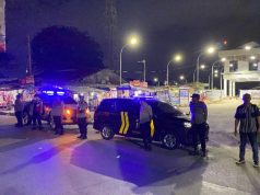 Patroli Biru Polsek Cikarang Barat Cegah Balap Liar dan Perang Sarung Saat Ramadhan Polsek Cikarang Barat Intensifkan Patroli. (AlexaPodcast.ID)