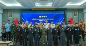 10 Serdik Sespimmen Dikreg 66 Jalani MC III di Polres Karawang Polres Karawang Terima Kunjungan Serdik Sespimmen Polri Dikreg 66. (AlexaPodcast.ID)
