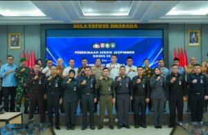 10 Serdik Sespimmen Dikreg 66 Jalani MC III di Polres Karawang Polres Karawang Terima Kunjungan Serdik Sespimmen Polri Dikreg 66. (AlexaPodcast.ID)